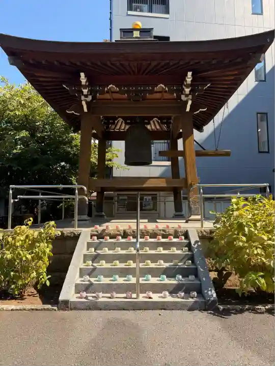 日蓮宗 浄運寺(東京都)