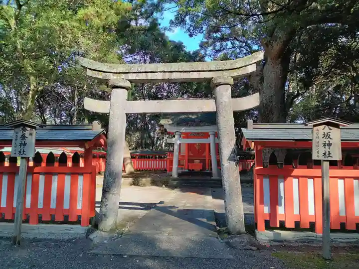宇佐神宮の末社・摂社