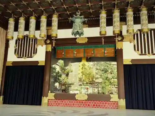 難波八阪神社(大阪府)