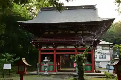 岩舟山高勝寺(栃木県)