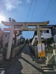 羽黒神社(岡山県)