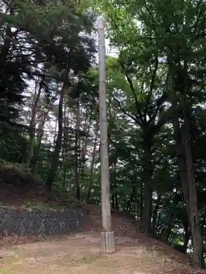 足長神社(長野県)