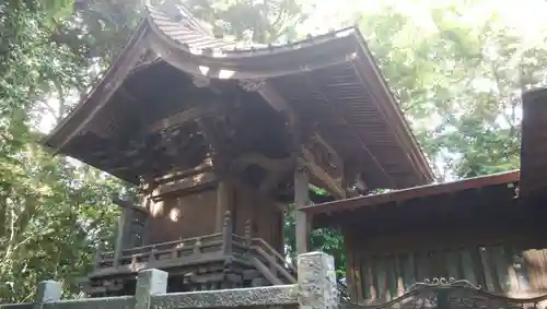 七百餘所神社 の本殿・本堂