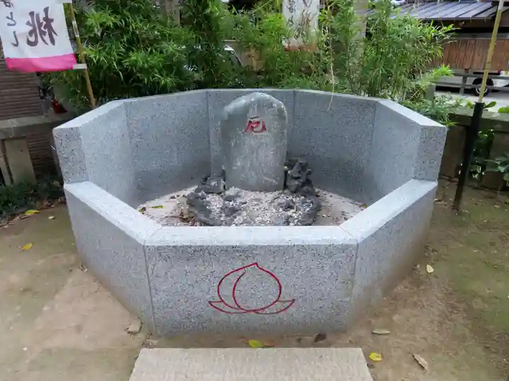 川越八幡宮のその他建物