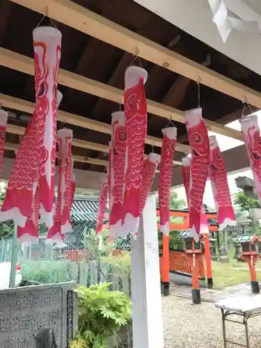 姫嶋神社のその他建物
