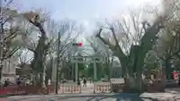 大國魂神社の周辺