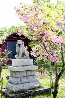 厳島神社(北海道)
