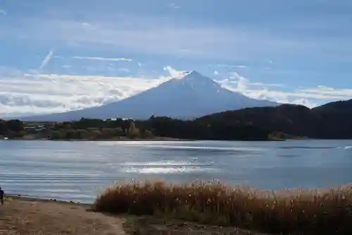 甲斐國一宮 浅間神社(山梨県)