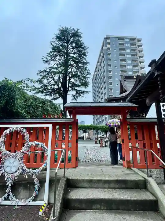 榴岡天満宮(宮城県)