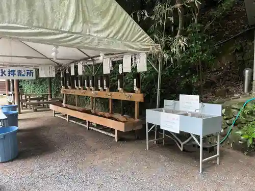 狭井坐大神荒魂神社(狭井神社)(奈良県)