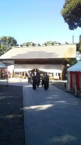 阿佐ヶ谷神明宮のその他建物