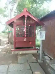 東八幡神社(埼玉県)