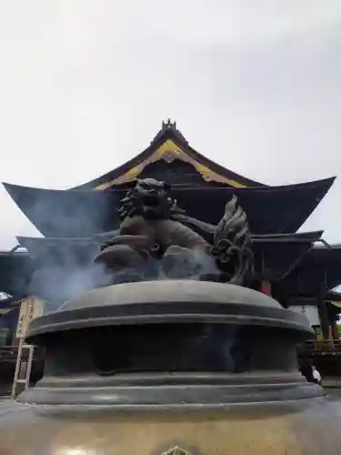 善光寺(長野県)