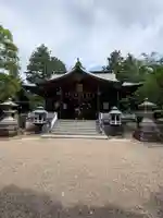 磯良神社(疣水神社)(大阪府)