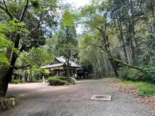 吉山神社(滋賀県)