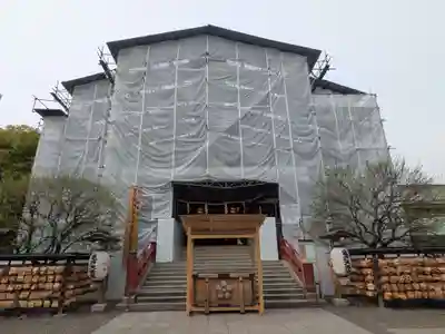 亀戸天神社(東京都)