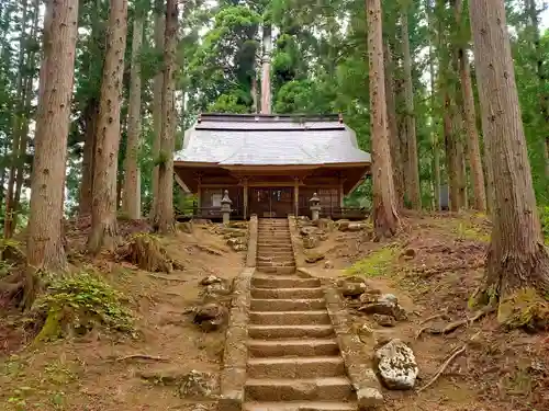 高倉神社(福島県)