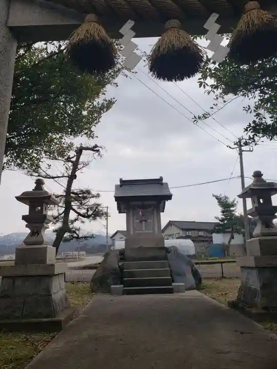 剱神社(富山県)