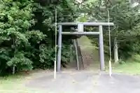 常室神社(北海道)