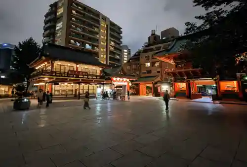 神田神社（神田明神）の景色