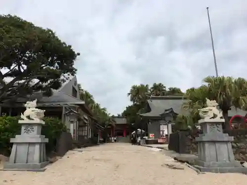 青島神社（青島神宮）のその他建物