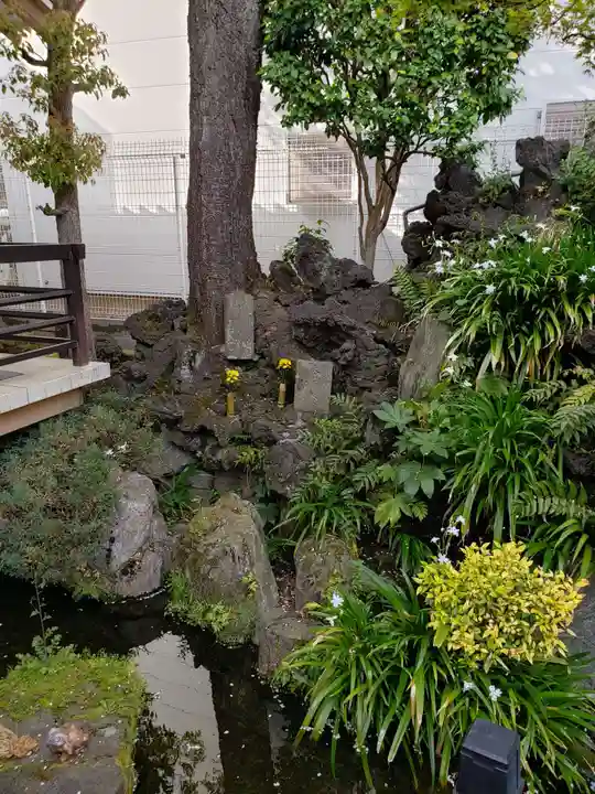 東光寺別院桜ヶ池不動院のその他建物