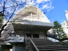 太宗寺の本殿