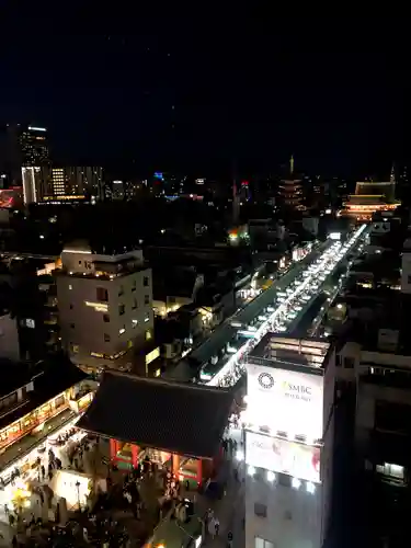 浅草寺(東京都)