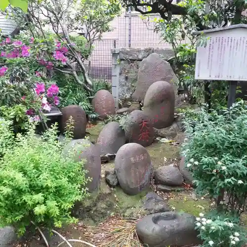 柳森神社のその他建物