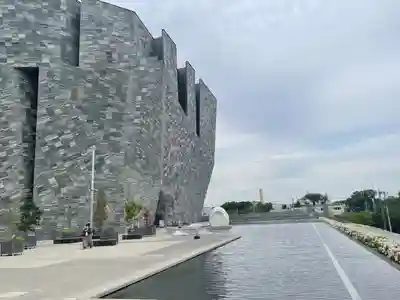 武蔵野坐令和神社(埼玉県)