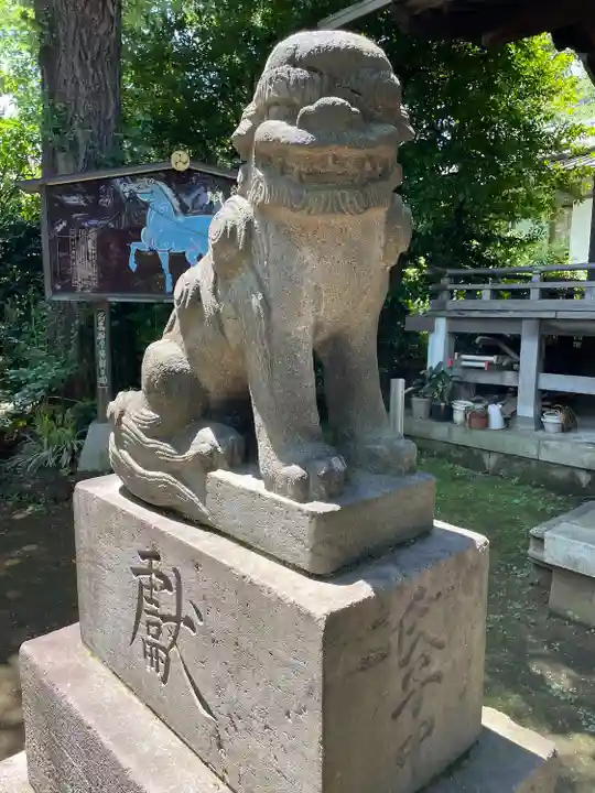 千束八幡神社(東京都)