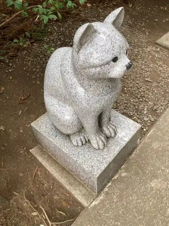 伊奴寝子社(神奈川県)