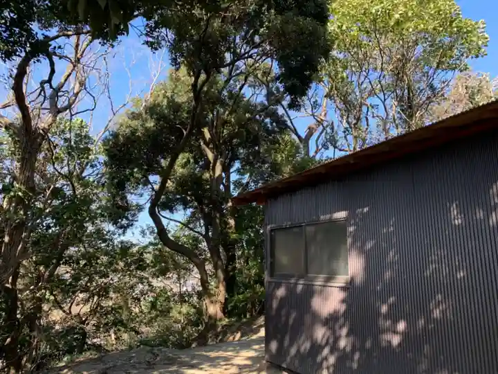 浅間神社のその他建物