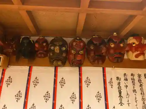 古峯神社(栃木県)