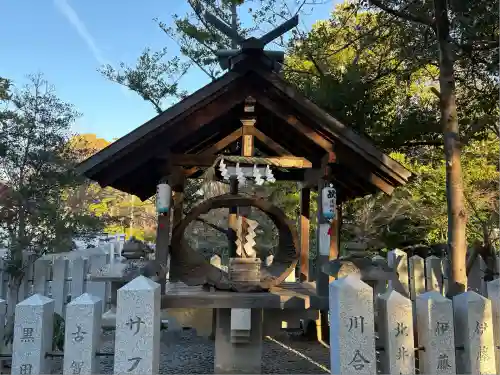 芦屋神社(兵庫県)