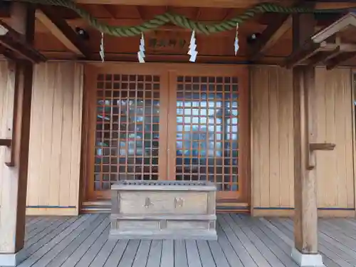 諏訪神社(千葉県)