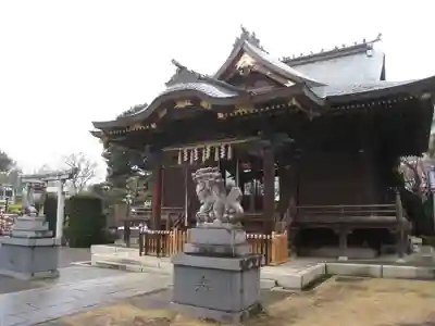 赤羽八幡神社(東京都)