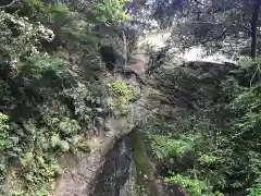 海雲寺の自然