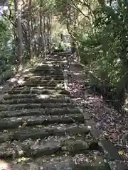 長谷山口坐神社(奈良県)