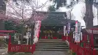 鴻神社の本殿・本堂