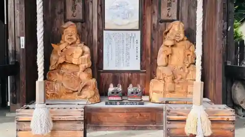 盛岡八幡宮(岩手県)