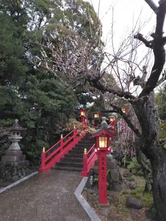 岡村天満宮(神奈川県)