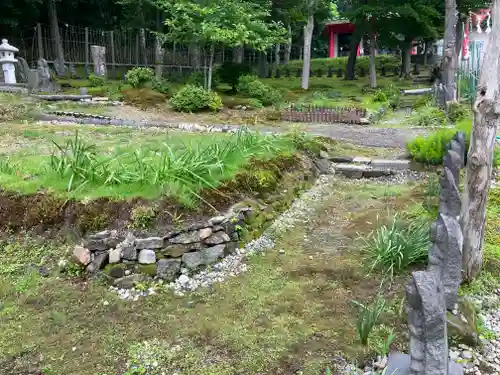 成田山瀧泉寺(北海道)