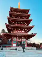 高幡不動尊 金剛寺(東京都)