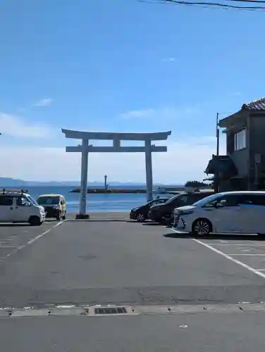 鴨居八幡神社(神奈川県)