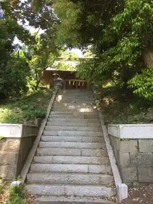 大洗磯前神社のその他建物