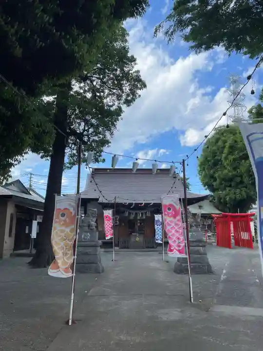 相模原氷川神社の{uncategorized: "未分類", other: "その他", undefined: "問題あり", building: "その他建物", grave: "お墓", sacred_gate: "鳥居", guardian: "狛犬", statue: "像", buddha: "仏像", history: "歴史", nature: "自然", garden: "庭園", animal: "動物", pagoda: "塔", temizu: "手水舎", mountain_gate: "山門・神門", sanctuary: "本殿・本堂", subordinate: "末社・摂社", art: "芸術", scenery: "景色", jizo: "地蔵", ema: "絵馬", goshuin: "御朱印", omikuji: "おみくじ", items: "授与品その他", amulet: "お守り", goshuincho: "御朱印帳", eats: "食事", festival: "お祭り", votive_dance: "神楽", shichigosan: "七五三参", wedding: "結婚式", experience: "体験その他", initially: "初詣", around: "周辺", anti_infection: "感染症対策"}
