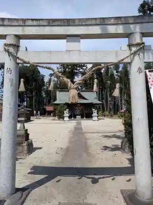 鹿嶋三嶋神社(茨城県)