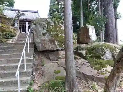 飯部磐座神社(福井県)