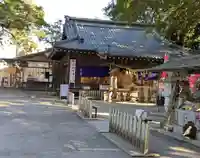大宮・大原神社(千葉県)
